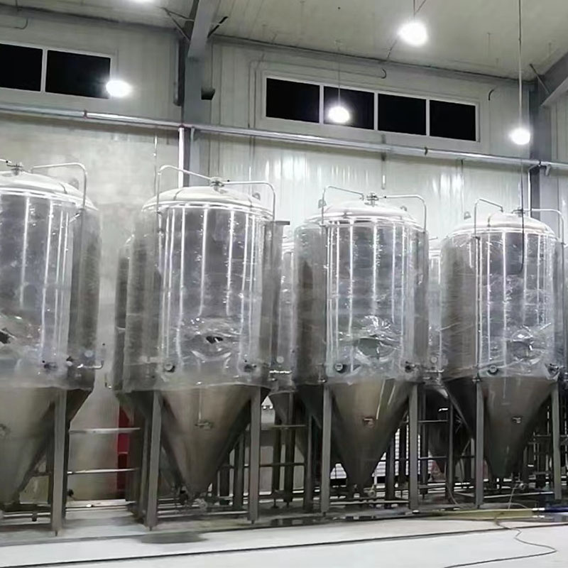 凉州精酿啤酒设备厂—精酿啤酒设备主要生产工艺与核心技术