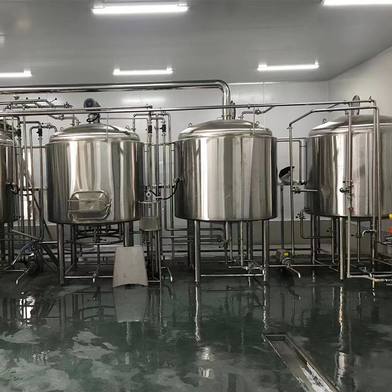 凉州小型啤酒设备