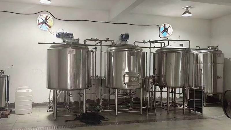 凉州沧州075精酿啤酒厂